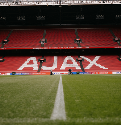 johan Cruijff arena