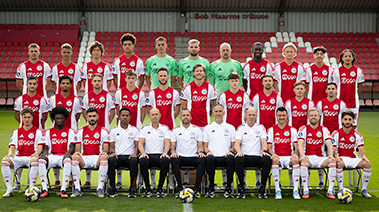 Ajax team foto